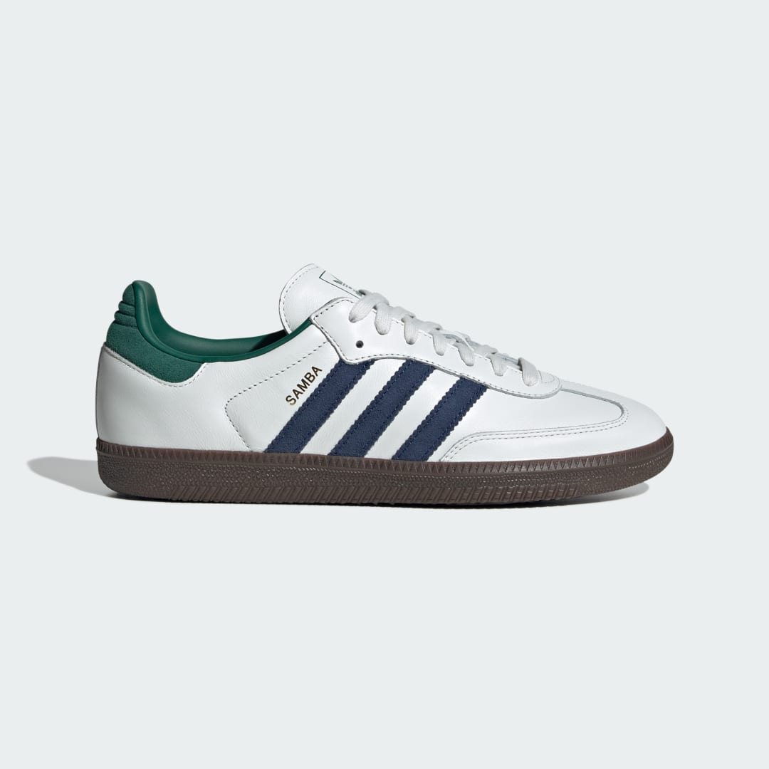 Tennarit ja kengät adidas Originals Samba OG Valkoinen | IH4882, 1