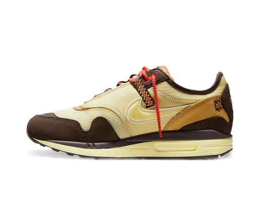 Tennarit ja kengät Nike Travis Scott x Air Max 1 PS "Baroque Brown" Ruskea | DO9392-200