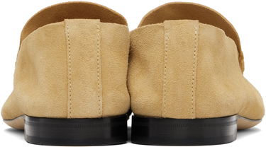 Tennarit ja kengät The Row The Row Soft Suede Loafers Musta | F1626-L305, 4