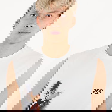 Tankkitoppi Y-3 Y-3 Tank Top Valkoinen | JN3000, 4