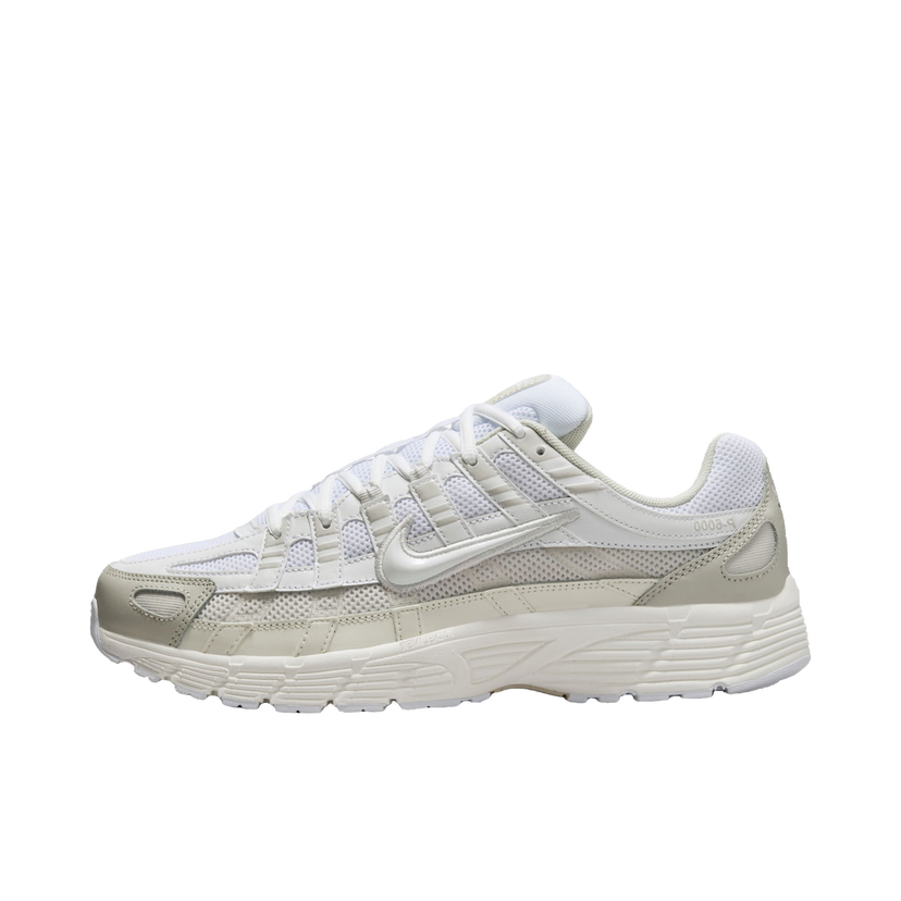 Tennarit ja kengät Nike P-6000 White Sail Vast Grey Harmaa | CV2209-111