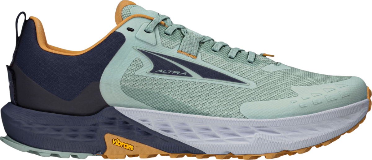 Tennarit ja kengät Altra Running Altra Timp 5 Vihreä | al0a85pe3201, 0