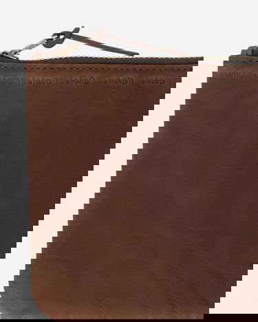 Reput ja laukut visvim Leather Travel Pouch Ruskea | 0125203003027 1, 4