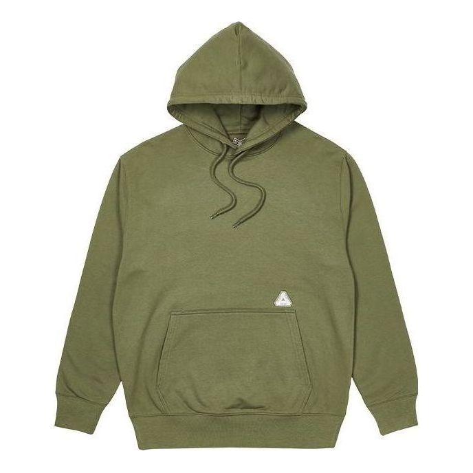 Huppari Palace Sofar Hoodie Vihreä | P23HD097