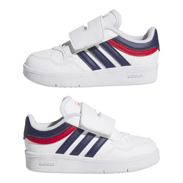 Tennarit ja kengät adidas Performance Hoops 4.0 CF I Valkoinen | JI3488, 8