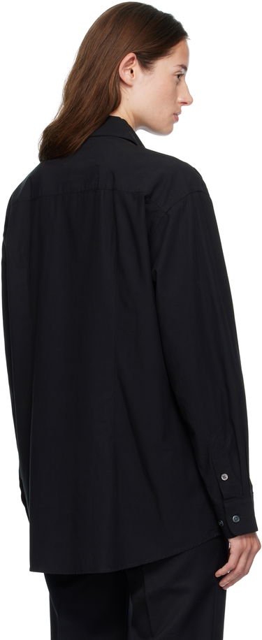 Paita OUR LEGACY Our Legacy Precious Button-Down Shirt Musta | W4252PBCL, 2