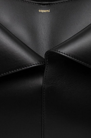 Käsilaukku Coperni Coperni Medium Belt Cabas Bag Musta | COPBA73F6024, 4