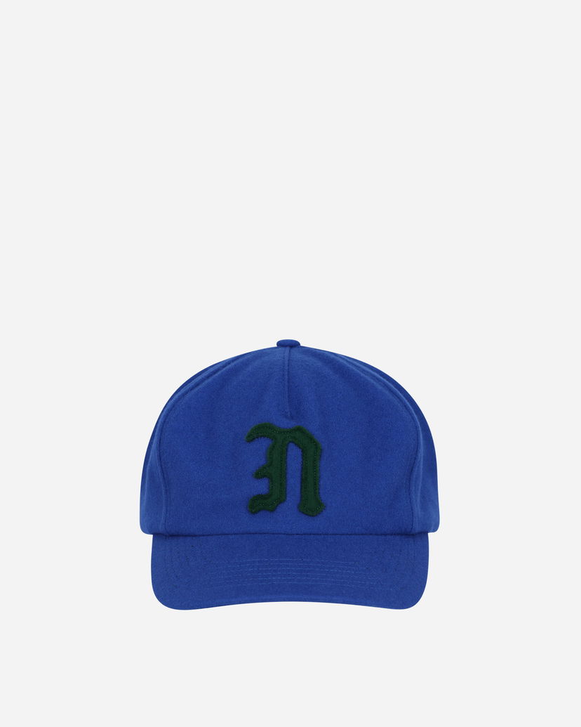 Korkki Noah 5-Panel Cap Sininen | H158FW24 BLU