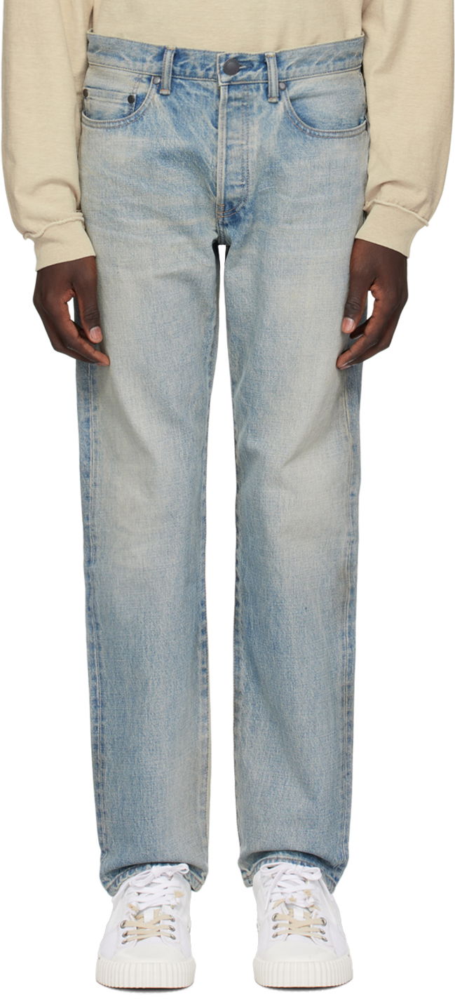 Jeans John Elliott 'The Daze' Jeans Turkoosi | G371E87100L
