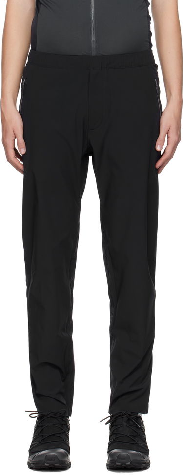 Housut Soar Running Soar Running Sweatpants Musta | STR1M-BLK_Black, 0
