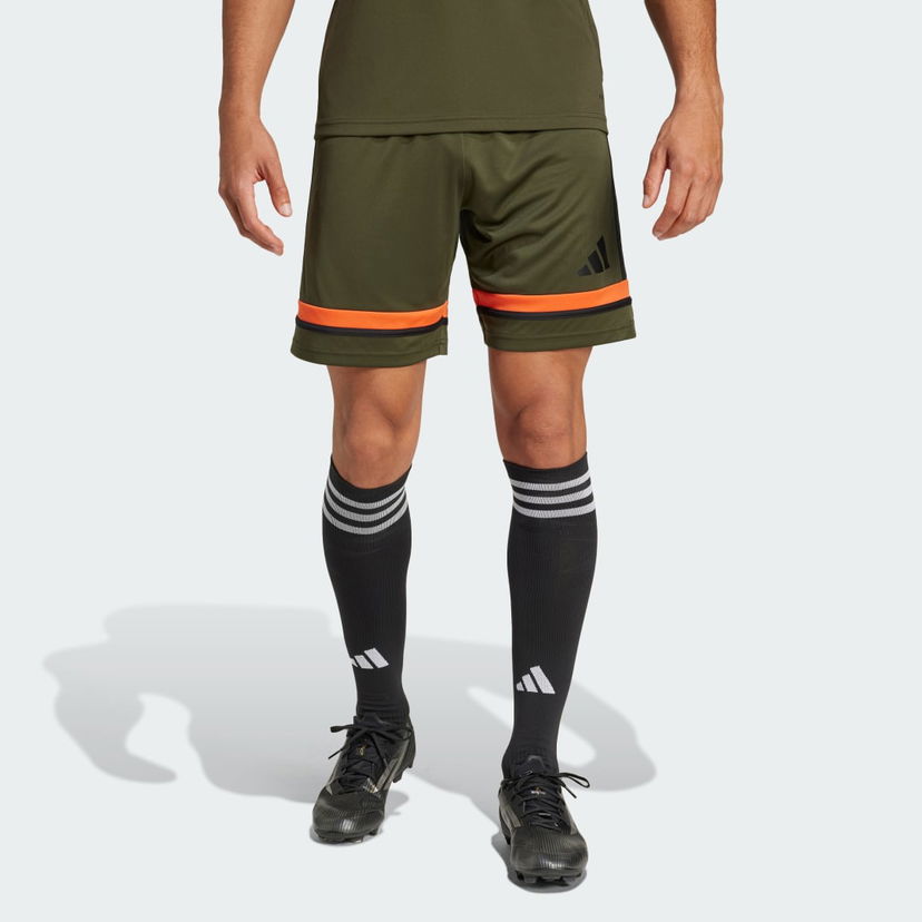Shortsit adidas Performance Squadra 25 Shorts Vihreä | JN7855