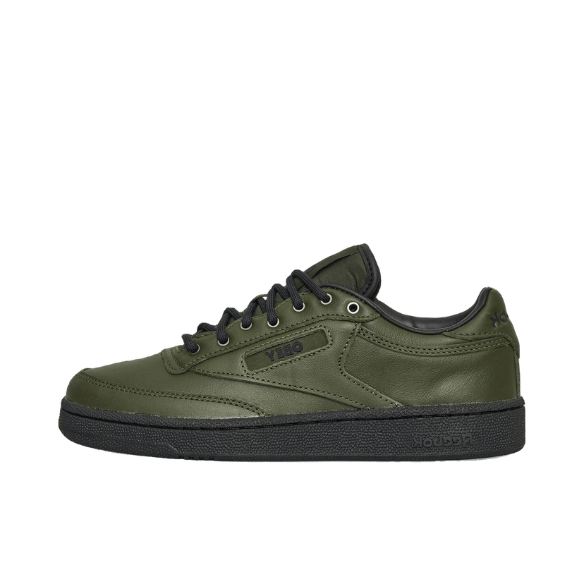 Tennarit ja kengät Reebok OBEY x Club C 85 Vihreä | RMIA04VC99LEA00K