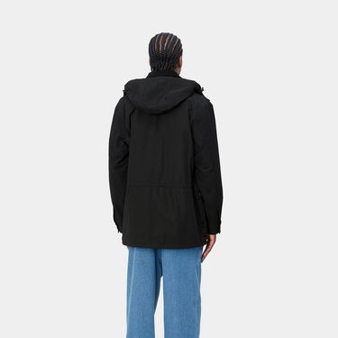 Takki Carhartt WIP Bryce Jacket Musta | I032249_00E_XX, 2