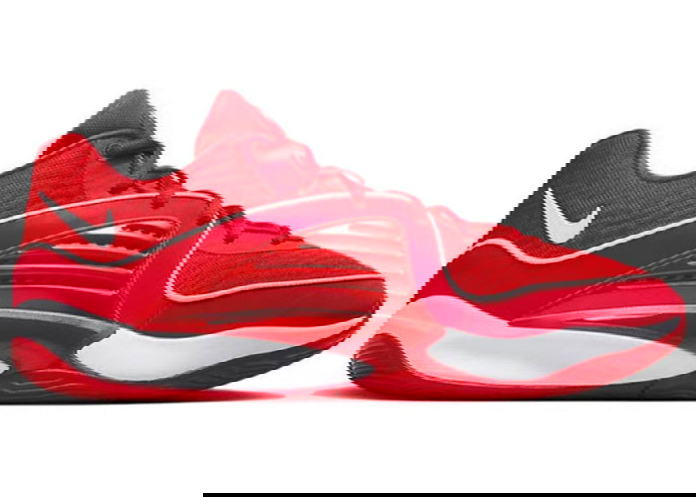 Tennarit ja kengät Nike KD 16 TB University Red Punainen | DZ2927-600, 0