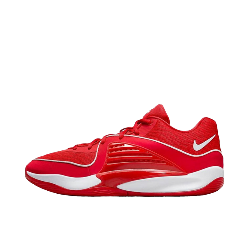 Koripallo Nike KD 16 TB University Red Punainen | DZ2927-600