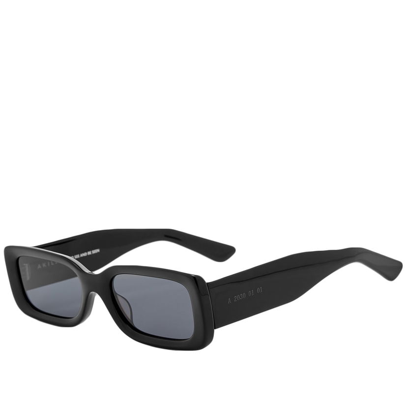Aurinkolasit AKILA Verve Rectangle Sunglasses Musta | A2030-01-01