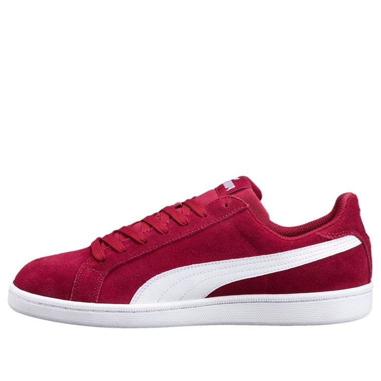 Tennarit ja kengät Puma Smash Suede Retro Punainen | 361730-18, 0