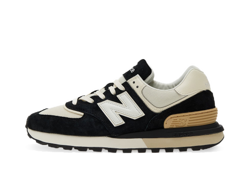 Tennarit ja kengät New Balance 574 Musta | U574LGRA