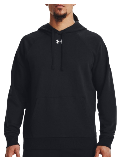 Huppari Under Armour Rival Fleece Musta | 1379757-001