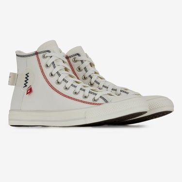 Tennarit ja kengät Converse Chuck Taylor All Star Hi Future Utility Valkoinen | A06104C, 2