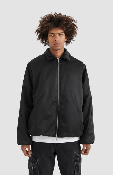 Takki AXEL ARIGATO Cedar Wrap Effect Jacket Musta | A2117002, 9