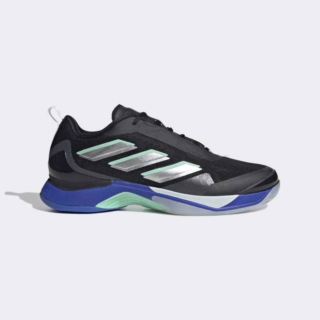 Tennarit ja kengät adidas Performance AVACOURT Musta | HQ8402, 0