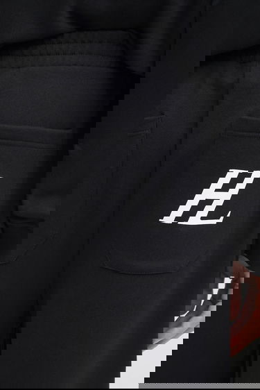 Shortsit Helmut Lang Helmut Lang Shorts Musta | P04HM209, 3