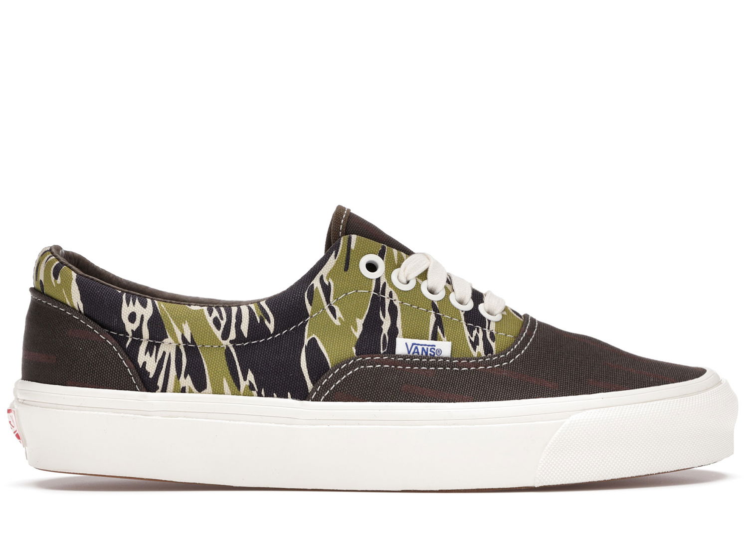 Tennarit ja kengät Vans OG Era Mixed Camo Ruskea | VN0A4BVAVYT, 0