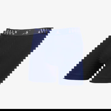 Nyrkkeilijät Jordan Flight Cotton Core 3-Pack Boxer Briefs Monivärinen | JM0622-K5X, 3