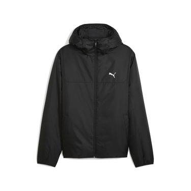 Puffer takki Puma Essentials Lightweight Padded Jacket Musta | 688296_01, 3