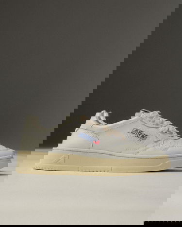 Tennarit ja kengät Autry Medalist Low W Valkoinen | AULWLL15, 3