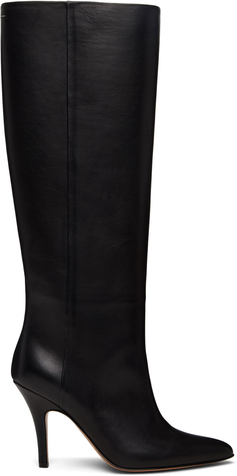 Tennarit ja kengät Maison Margiela MM6 Maison Margiela Architype Knee-High Boots Musta | S59WW0114 P6783