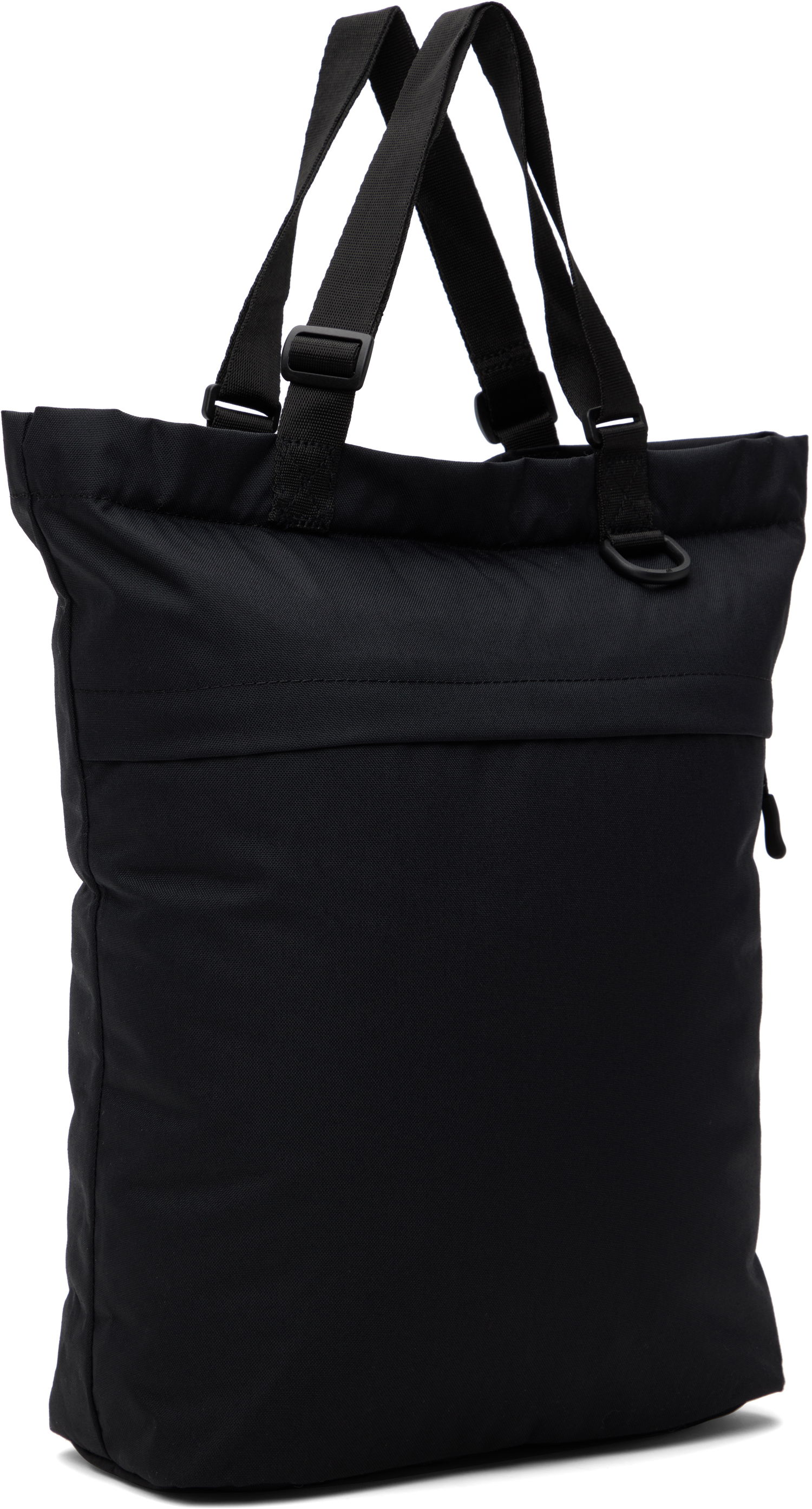 Kangaskassi Snow Peak Snow Peak Everyday Use 2Way Tote Bag Musta | AC-25SU404, 1
