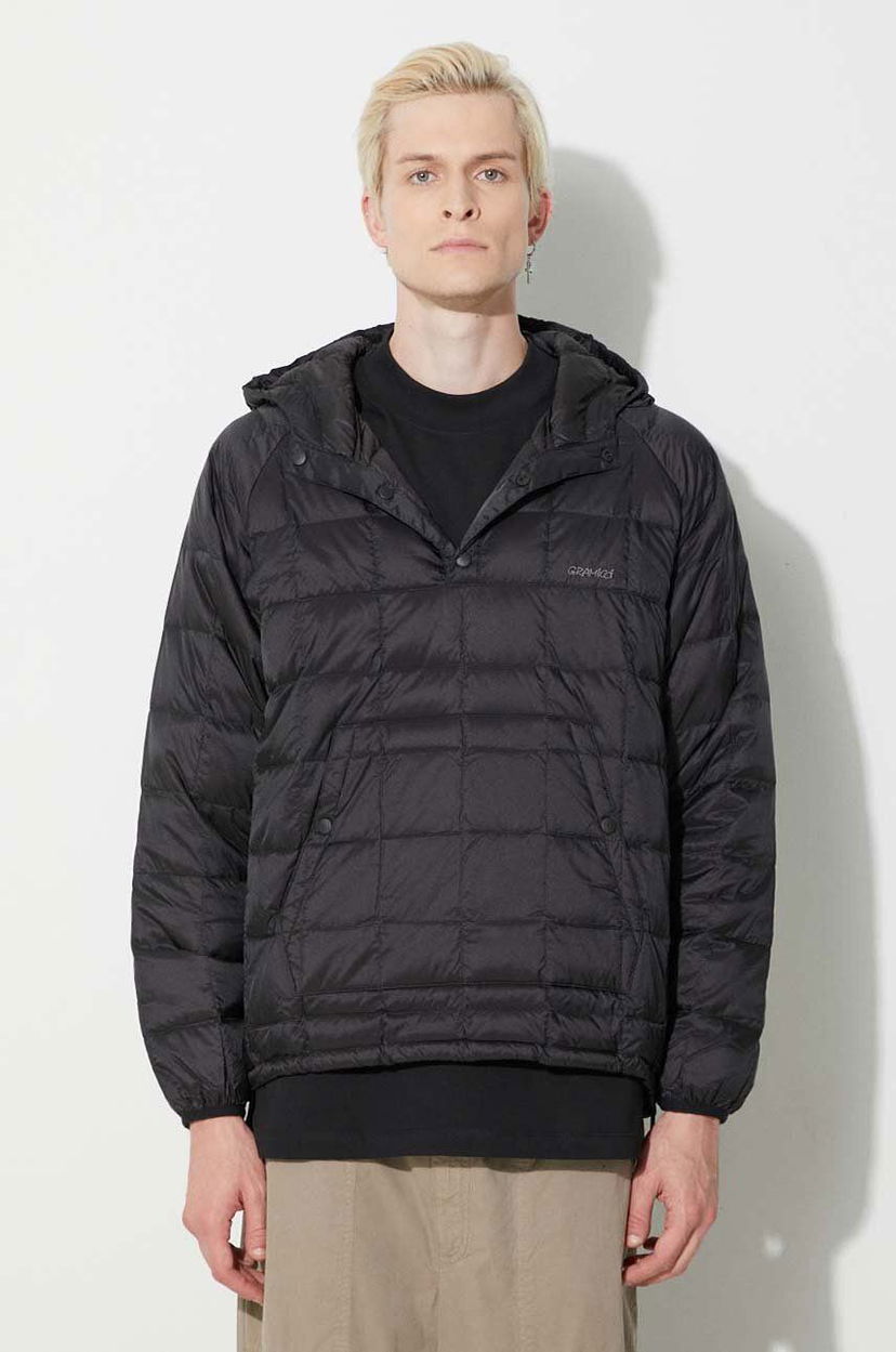 Puffer takki GRAMICCI Down Pullover Jacket Musta | G3FU.J102.TG