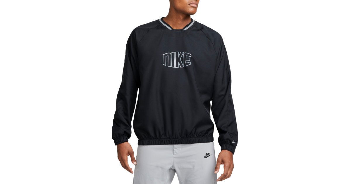 Villapaita Nike Dri-Fit  Academy Shell Top Musta | dv9301-010, 1