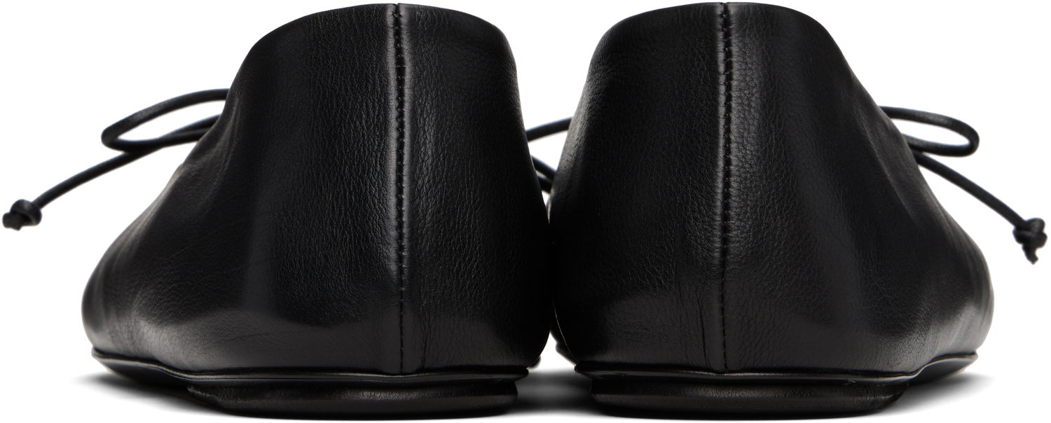 Vaatteet Marsèll Marsèll Girella Ballerina Flats Musta | MW7072 P010, 1