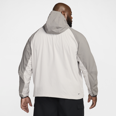 Takki Nike Tech Jacket Harmaa | HM7151-014, 2