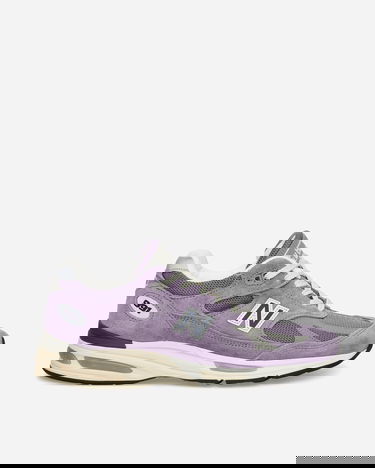 Tennarit ja kengät New Balance 991v2 - Made in UK Violetti | U991LV2, 3