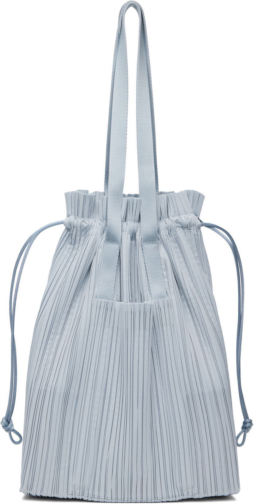 Kangaskassi Pleats Please Issey Miyake Pleats Please Issey Miyake Pleated Tote Bag Sininen | PP57AG602