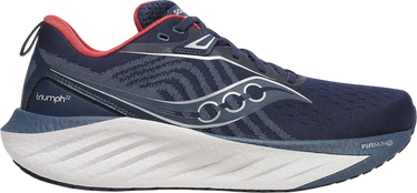 Tennarit ja kengät Saucony Triumph 22 Tummansininen | s20964-144, 0