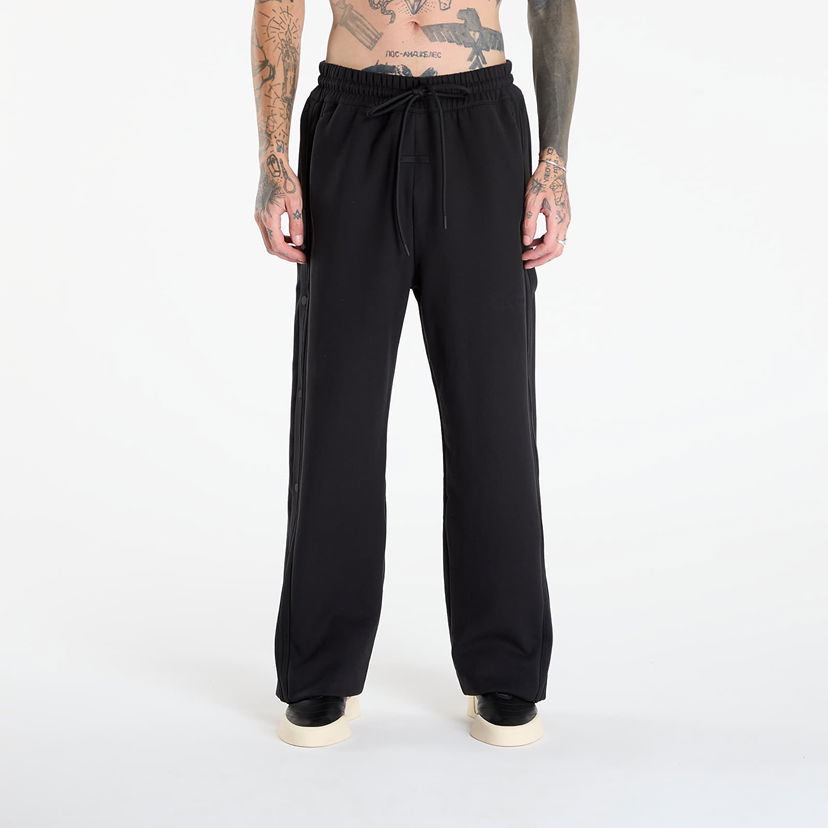 Verryttelyhousut adidas Originals Fear Of God Athletics Suede Tearaway Pant Musta | KA4566