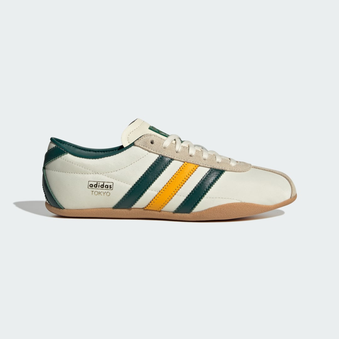 Tennarit ja kengät adidas Originals Tokyo Valkoinen | JQ0586, 0