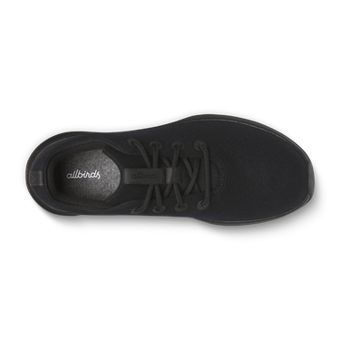 Tennarit ja kengät Allbirds Wool Runner NZ Comfortable Water-Repellent Musta | A12006W, 2
