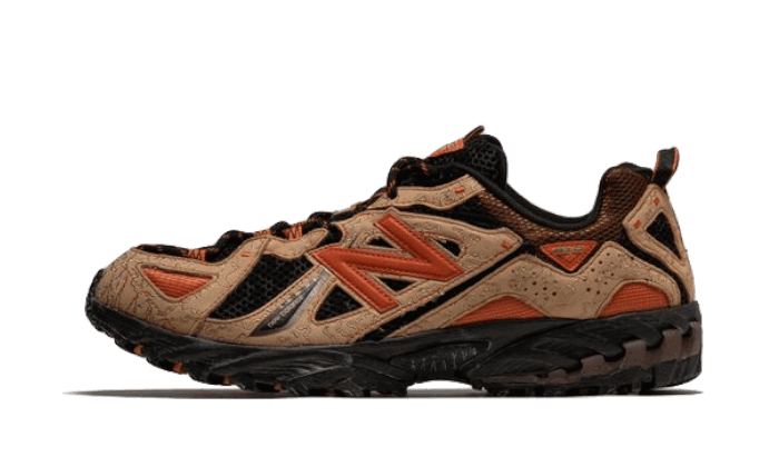 Tennarit ja kengät New Balance Joe Freshgoods x 610 "Latte" Oranssi | ML610TJ1, 1