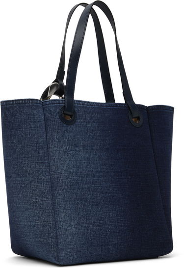 Kangaskassi JW Anderson JW Anderson JWA Corner Tote Sininen | HB0704-FA0429, 2