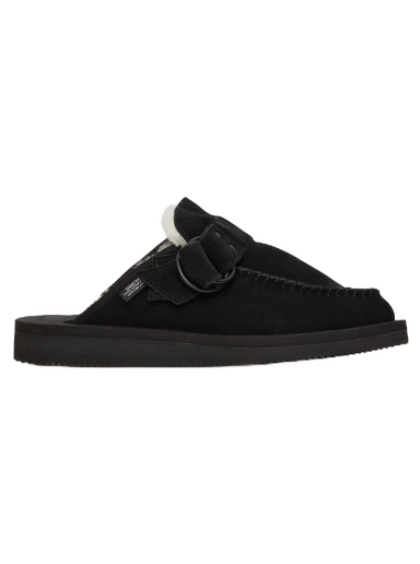 Asusteet SUICOKE Lemi-Mab Sandals Black Musta | OG324Mab BLK
