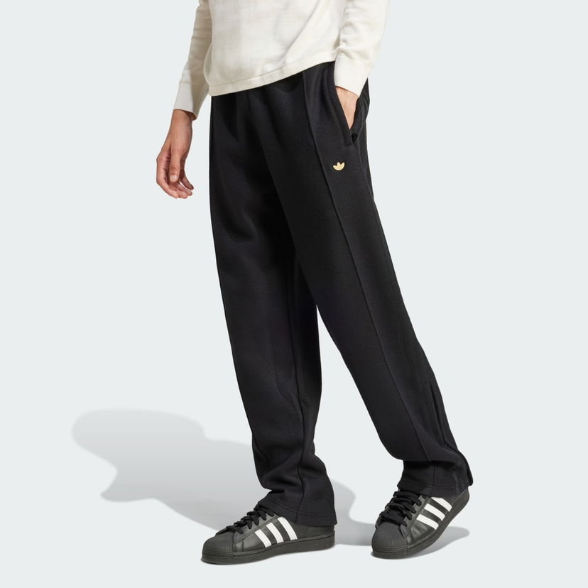 Verryttelyhousut adidas Performance Sweatpants Musta | IY0426