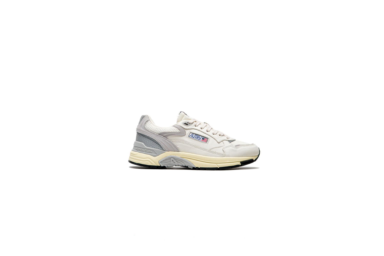 Tennarit ja kengät Autry HYPERWAY LOW Beige | HYLMGN01, 0