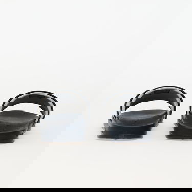 Tennarit ja kengät CALVIN KLEIN Jeans Slide Rubber Neopren Blue Musta | YM0YM00361 DW4, 4