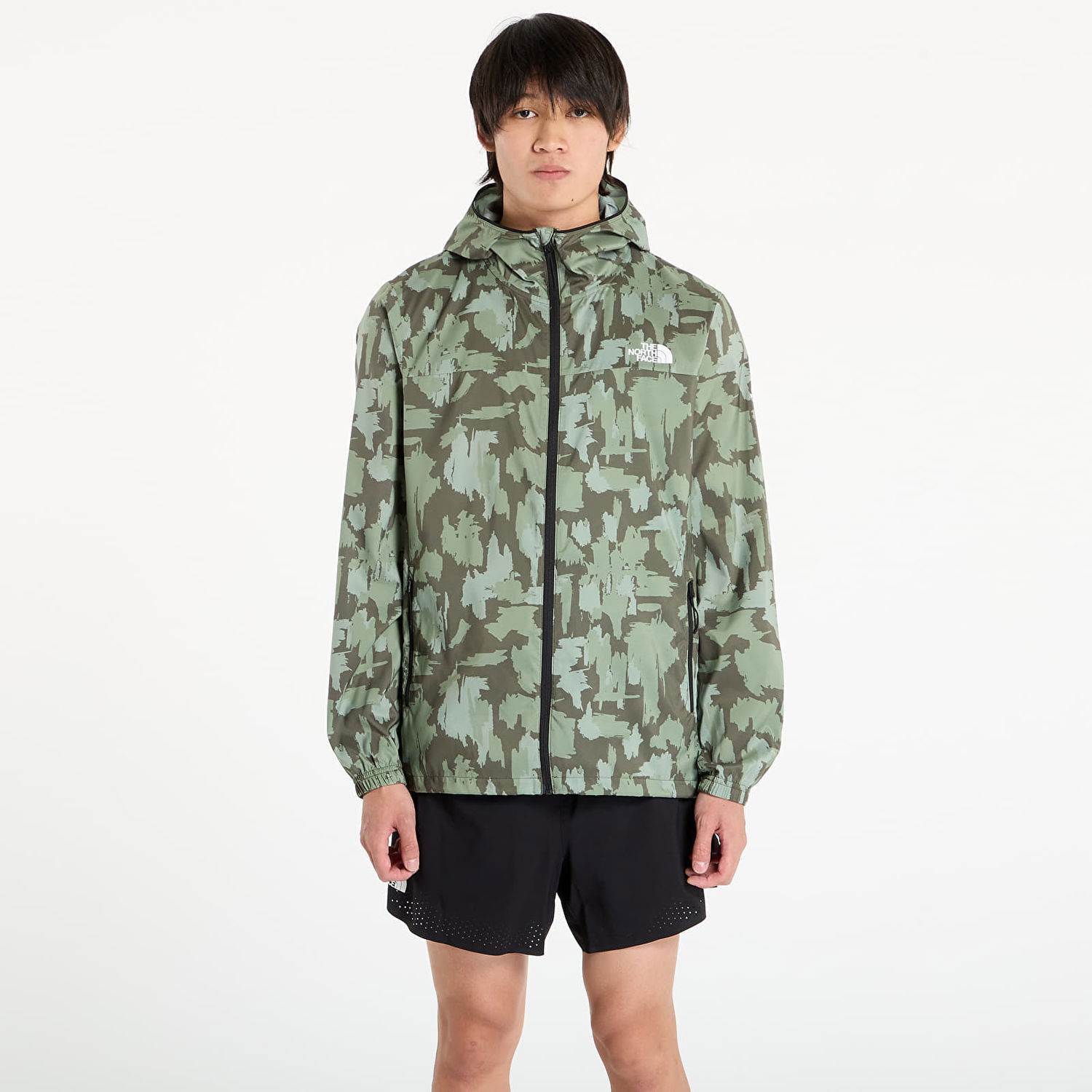 Tuulitakki The North Face Mountain Athletics Wind Jacket Vihreä | NF0A89WVDSK1, 0